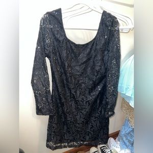 Liberty love long sleeved dress NEVER WORN WITH TAGS